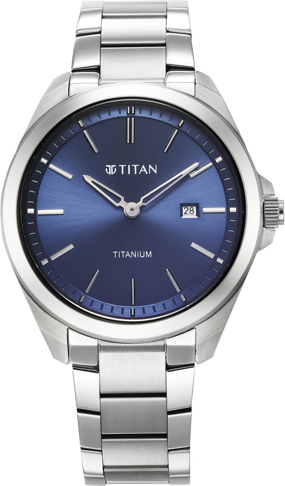 Titan deals titanium watches