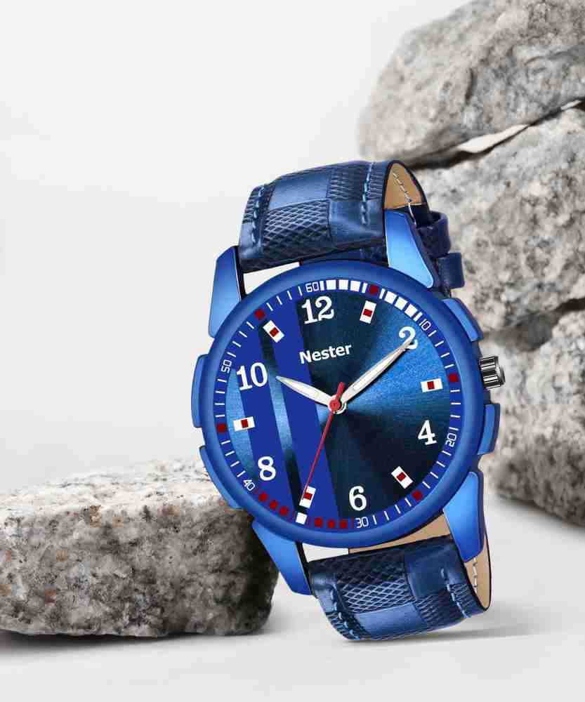 Watch men online blue