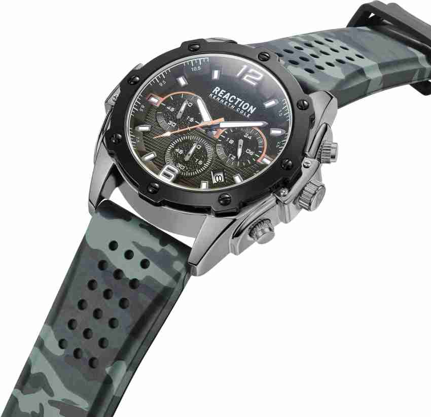 Kenneth cole reaction chronograph watch hotsell