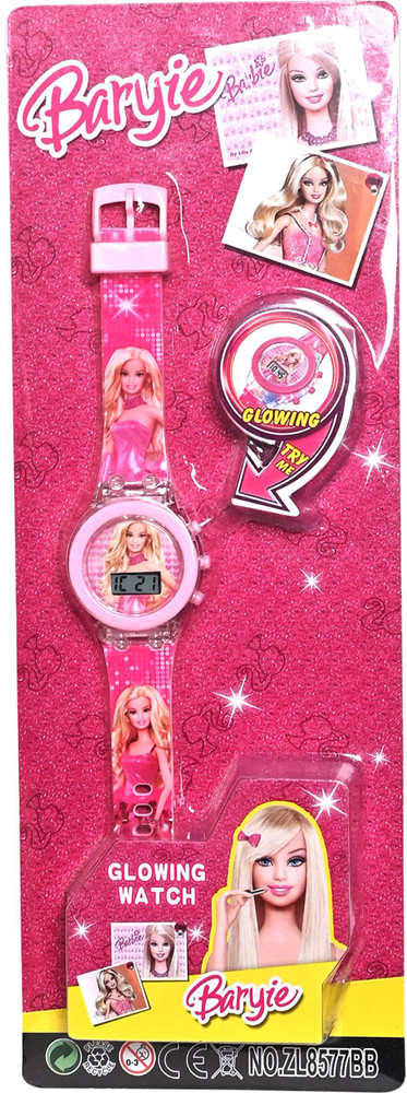 Barbie light watch online