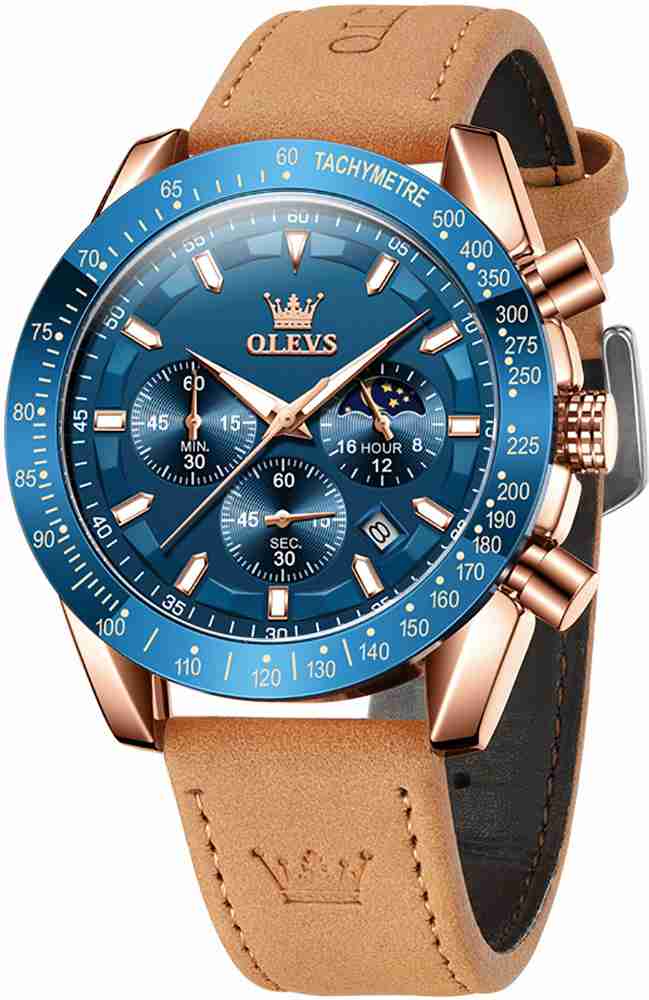 Big dial watches flipkart best sale