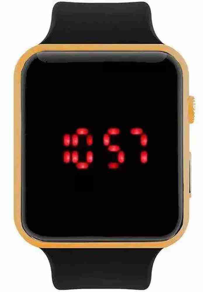 American exchange cheap led watch