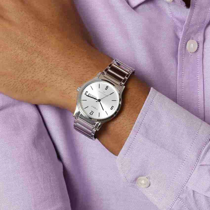 TIMEX Analog Watch For Men Buy TIMEX Analog Watch For Men TW000R434 Online at Best Prices in India Flipkart
