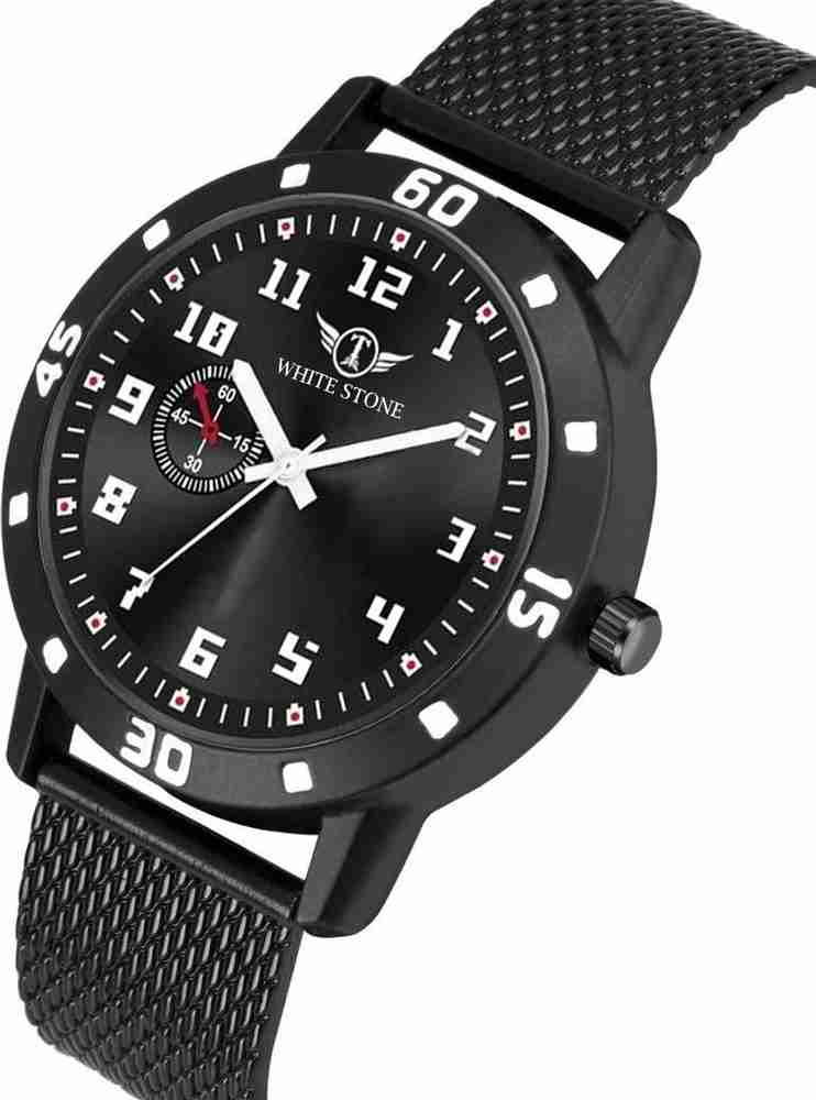 Stone watches for mens discount