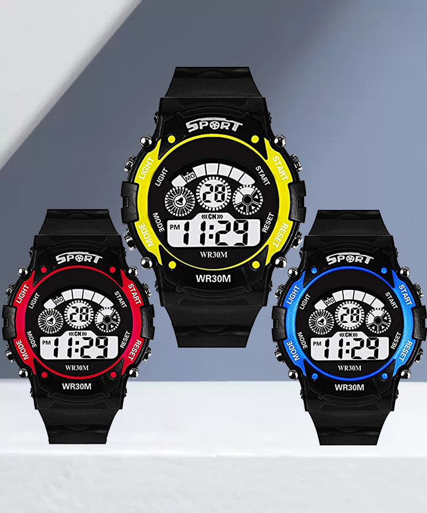 Best children's discount digital watch