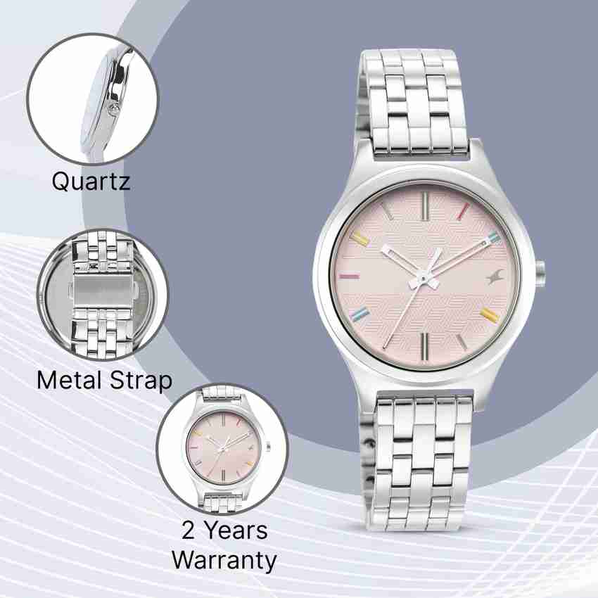 Fastrack titan deals
