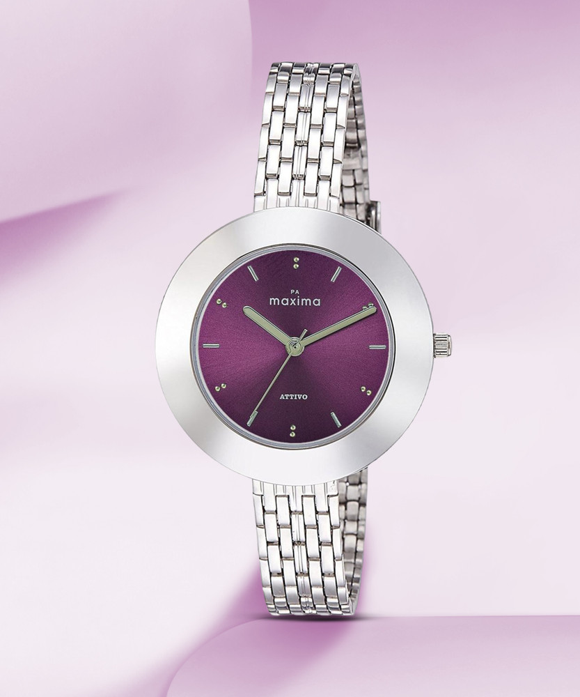 Maxima watch sale hotsell