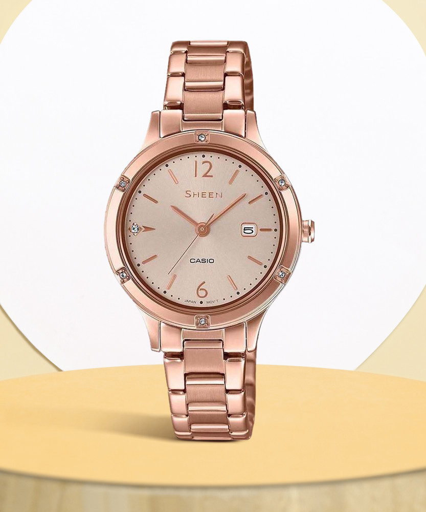 casio sheen she4533