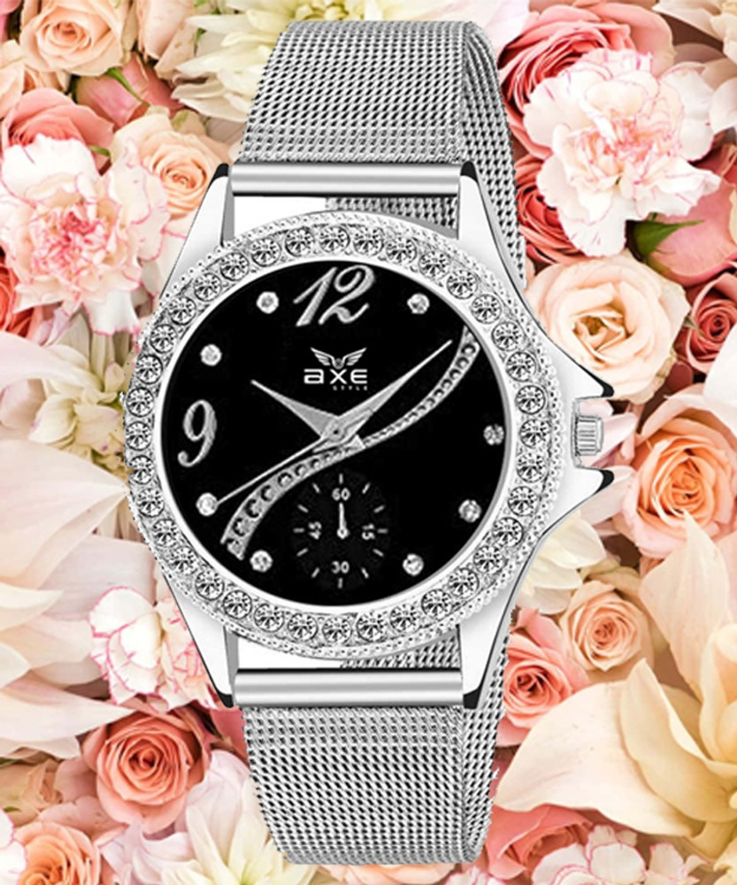 Style girl hotsell watch