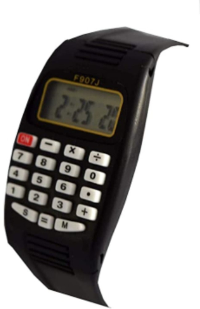 Calculator watch online flipkart