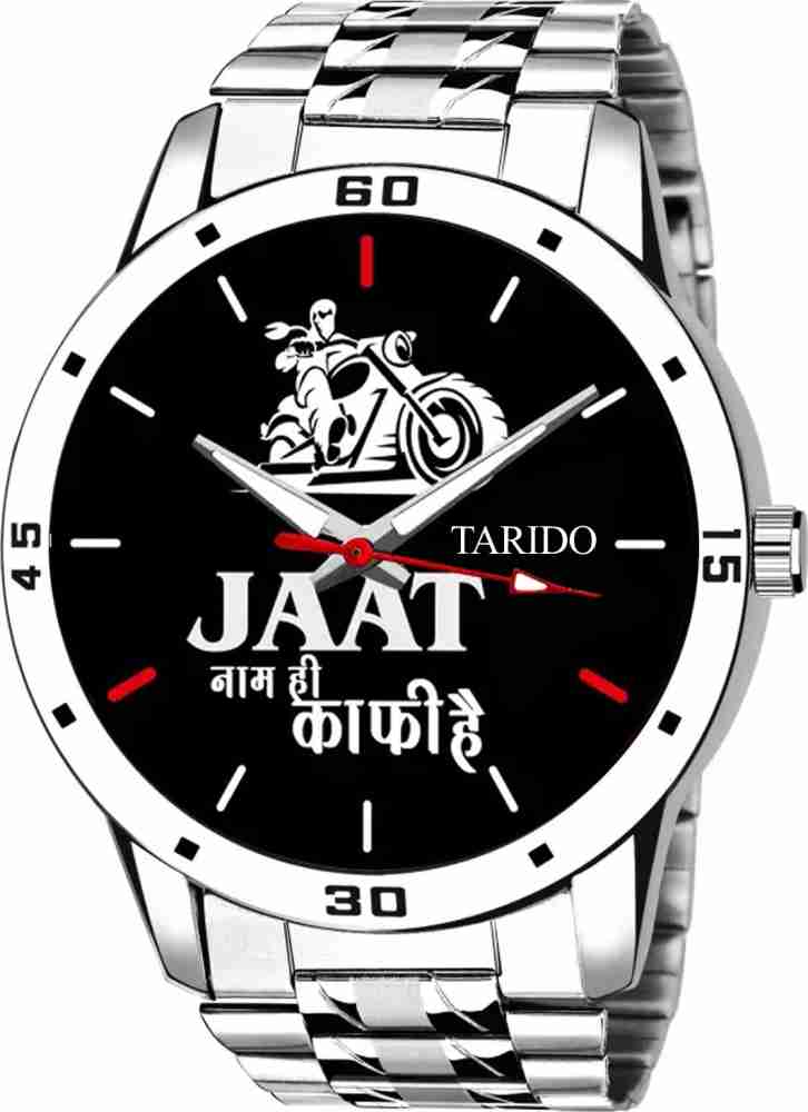 Tarido on sale watch price