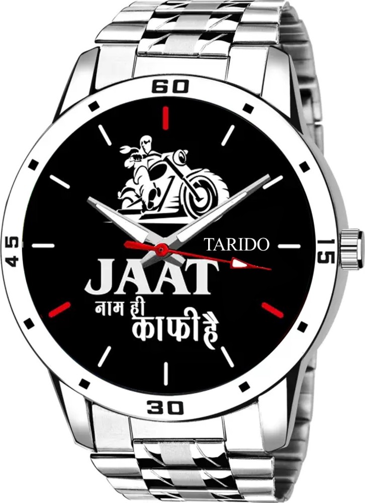 Jaat on sale watch flipkart