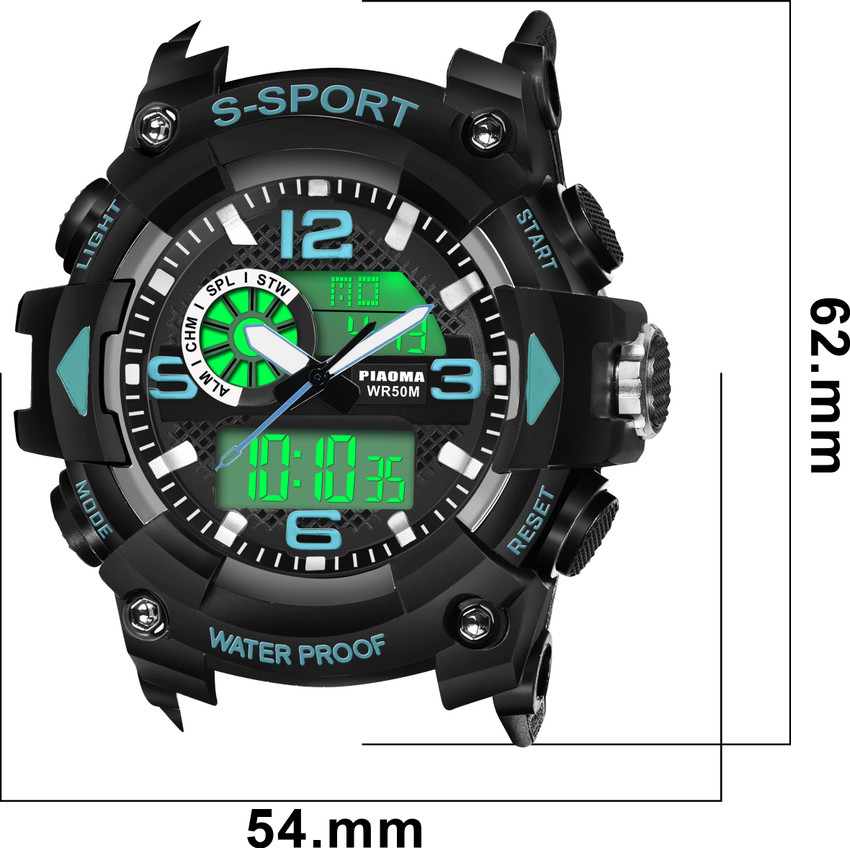 Piaoma sports 2025 watch