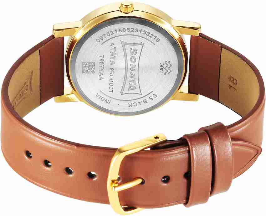 Sonata watch online model 7987yaa price