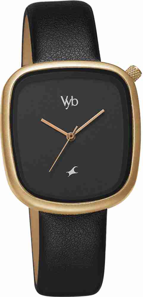 Fastrack Vyb Muse Peach Dial Peach Strap Analog Watch - For Women - Buy  Fastrack Vyb Muse Peach Dial Peach Strap Analog Watch - For Women  FV60022WL03W Online at Best Prices in