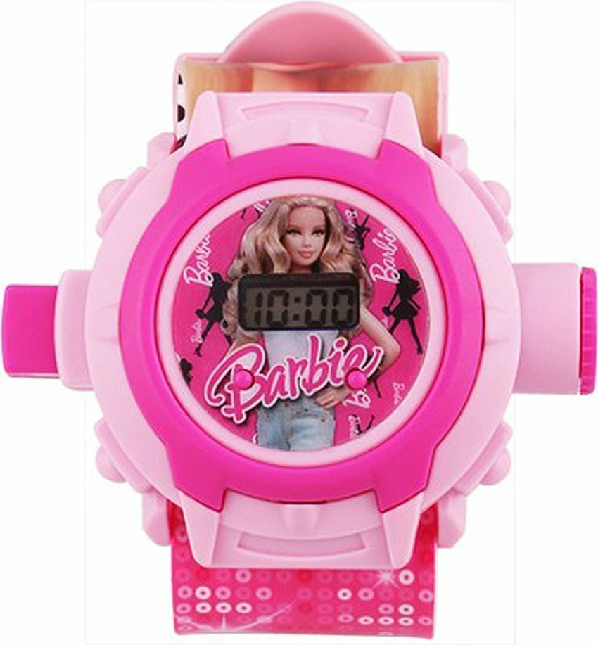 Barbie digital watches discount