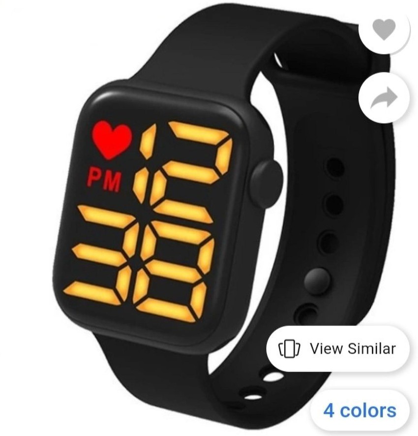 Calculator on sale watch flipkart