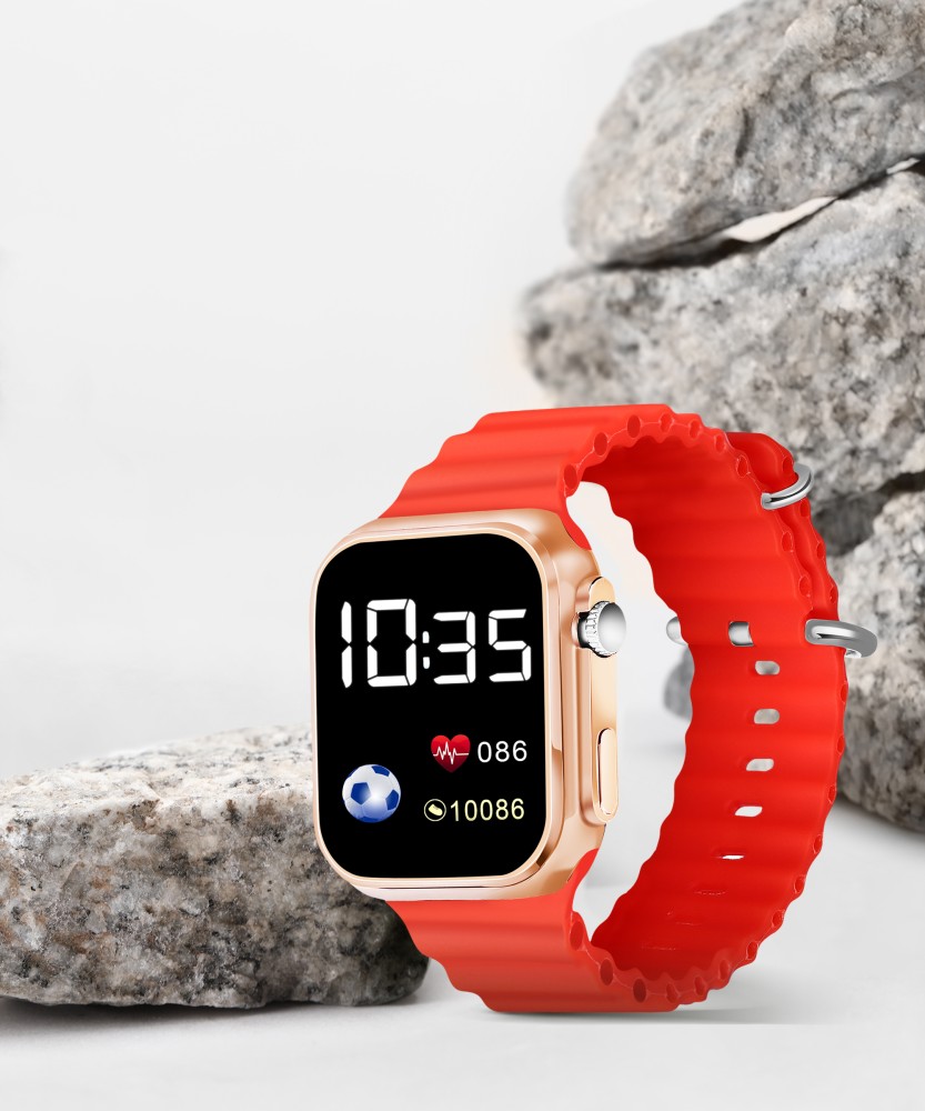 Led apple best sale watch band