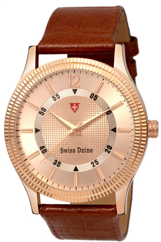 Swiss dzine 2025 watch price