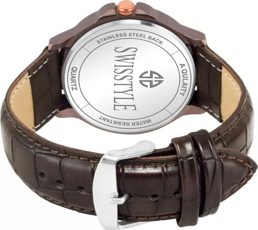 Swiss style watches outlet flipkart