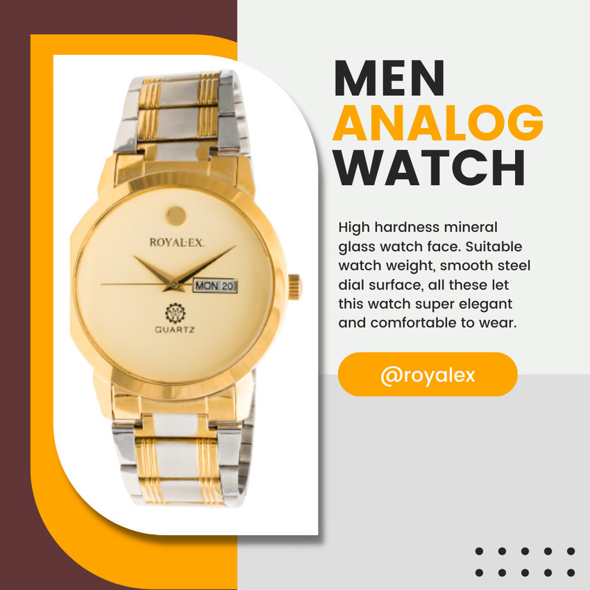 Royal ex gold hotsell watch