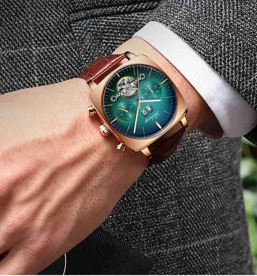 Ailang automatic sales watch price