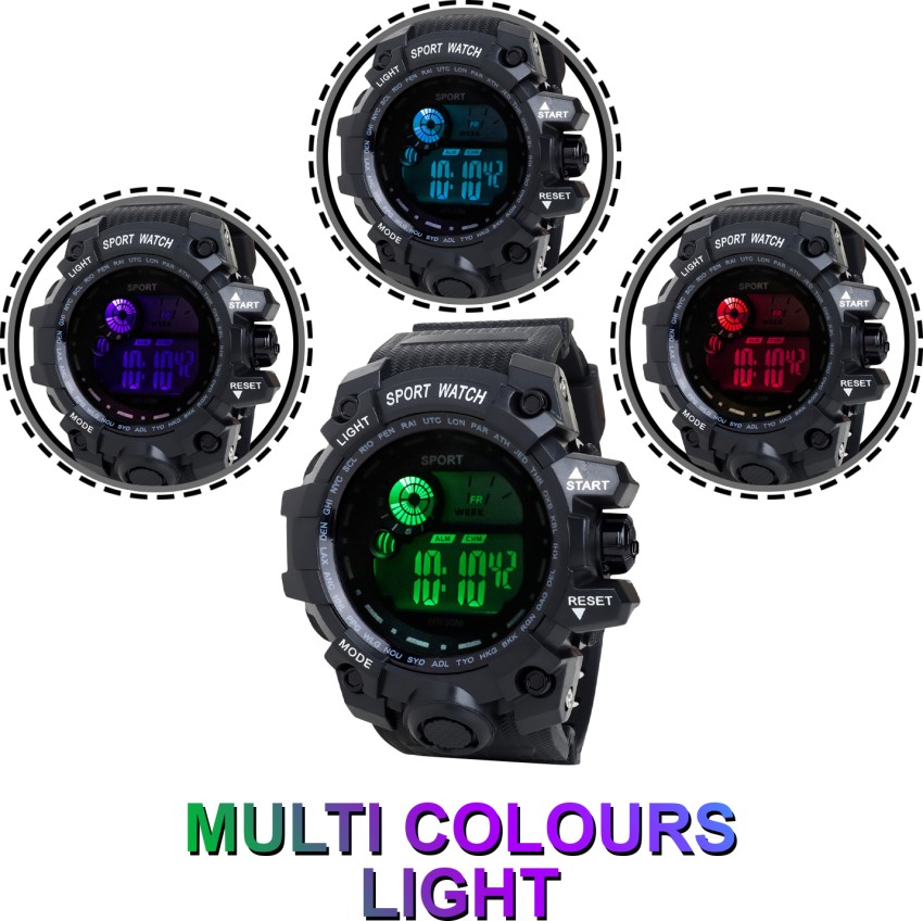 Reloj sport watch discount precio