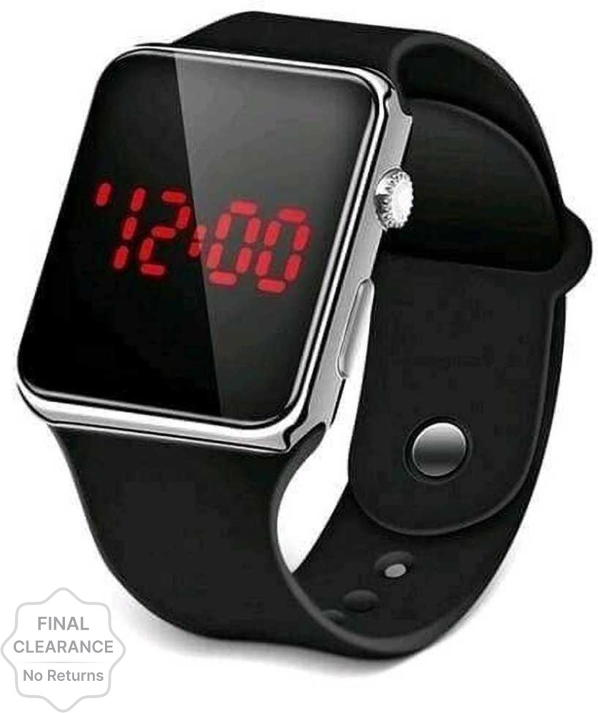 Digital watch store price in flipkart