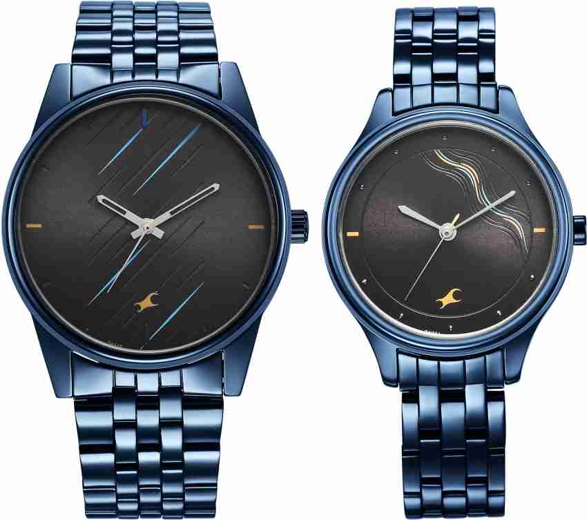 Fastrack watch titan best sale