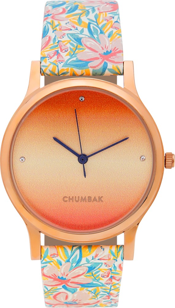 Chumbak watches flipkart hot sale