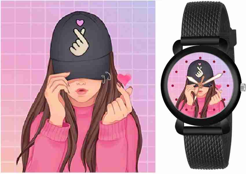 Army watch for online girl