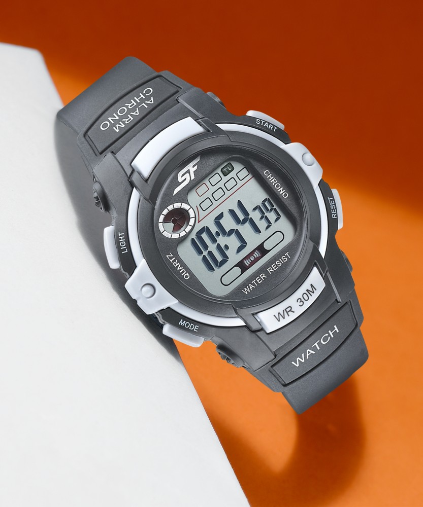 Digital watch 2025 for men flipkart