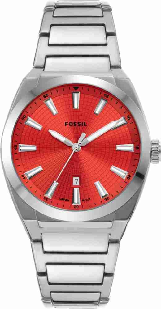FOSSIL Everett Everett Analog Watch - For Men - Buy FOSSIL Everett Everett  Analog Watch - For Men FS5984 Online at Best Prices in India | Quarzuhren
