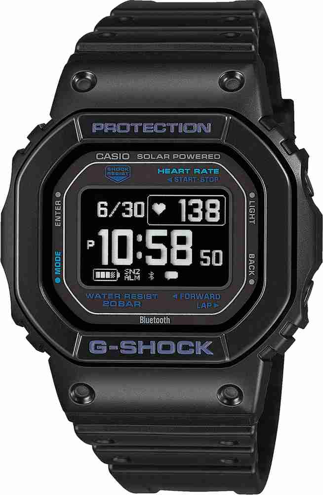 CASIO DW-H5600-1A2DR G-SHOCK Digital Watch - For Men - Buy CASIO  