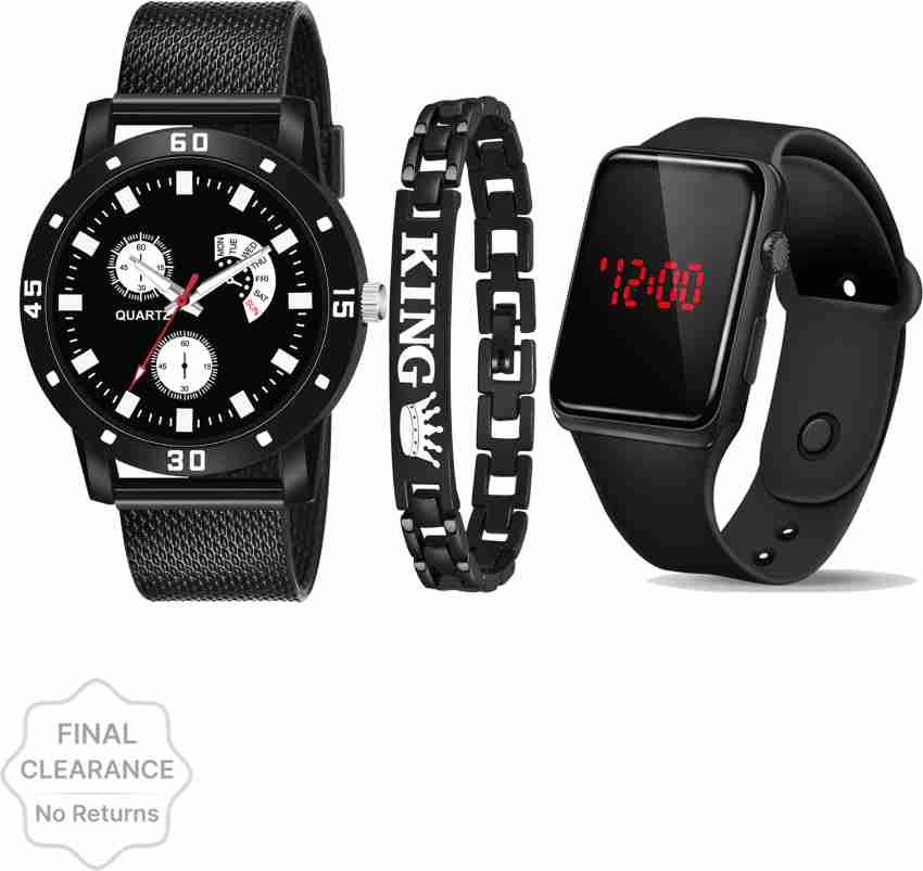 Flipkart watches for boy sale below 200