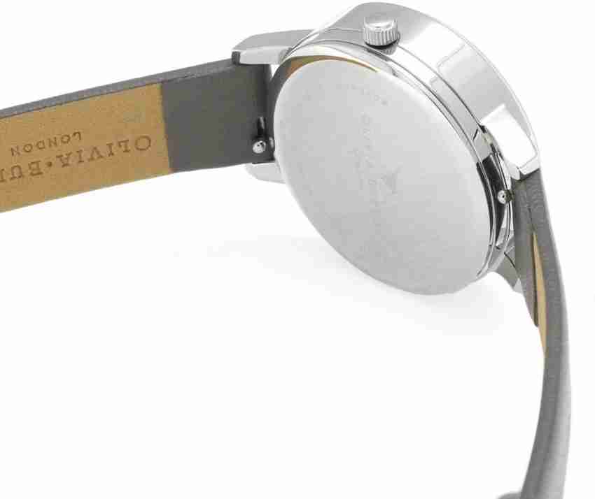 Olivia burton rabbit snow globe watch shop