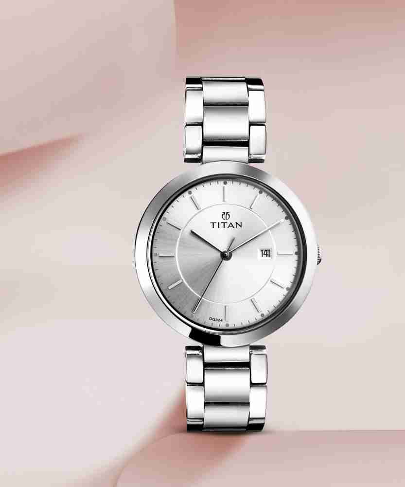 Titen hot sale ladies watch