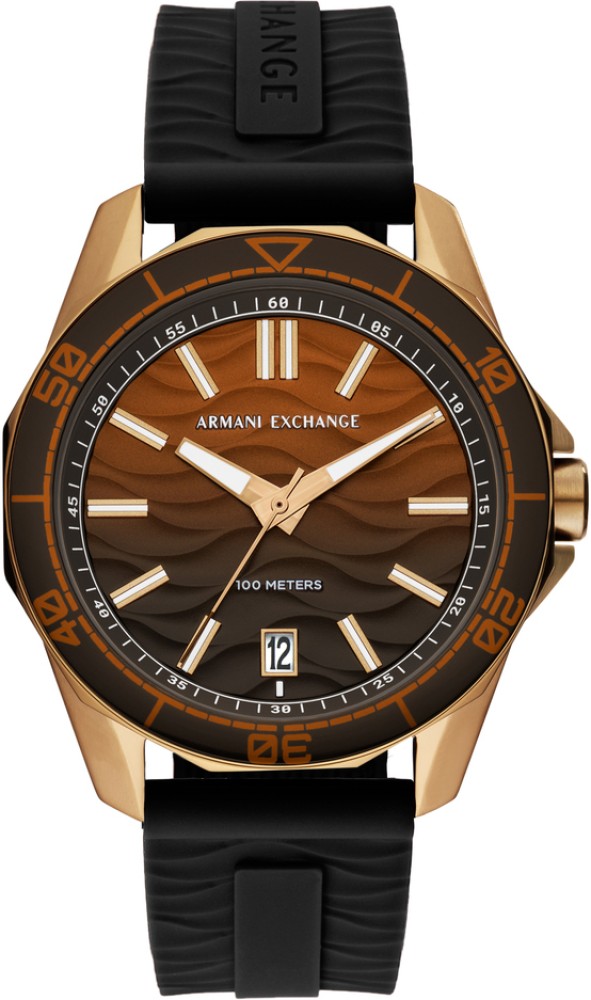 Analog - A/X Best Men For - EXCHANGE ARMANI A/X Watch Men Online Prices at Analog - Watch Buy AX1954 India ARMANI For EXCHANGE in