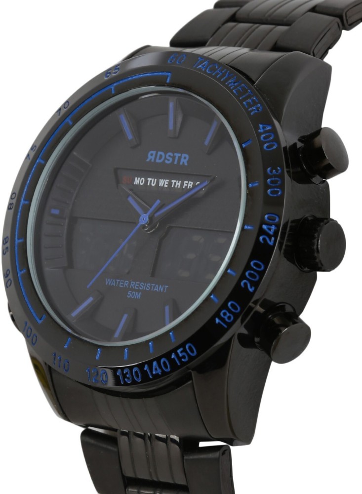 Roadster digital and analog watches on sale