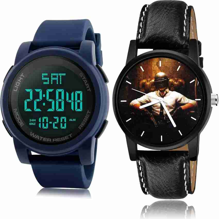 NEUTRON DG63 B439 Analog Digital Watch For Men Buy NEUTRON