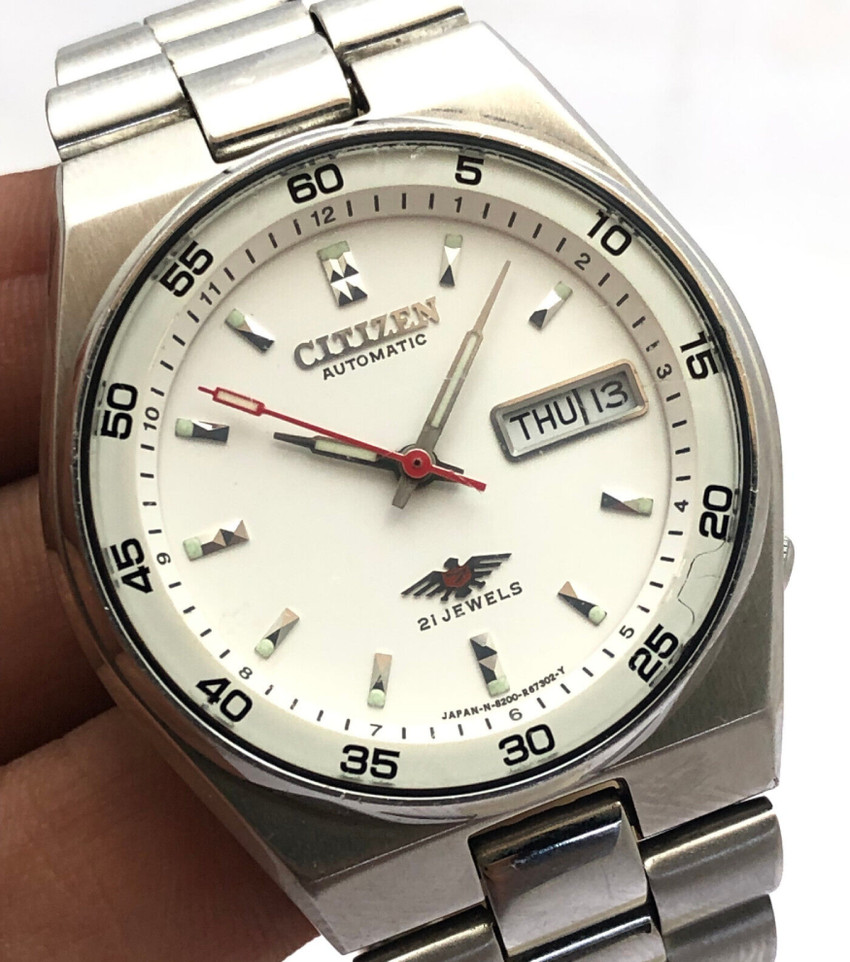 azhari Citizen 8200 Analog Watch For Men Buy azhari Citizen