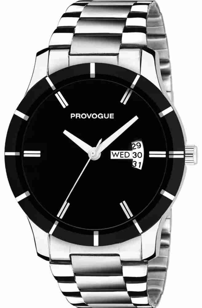 PROVOGUE Basic Analog Watch for Men Sports Formal Casual SK PG