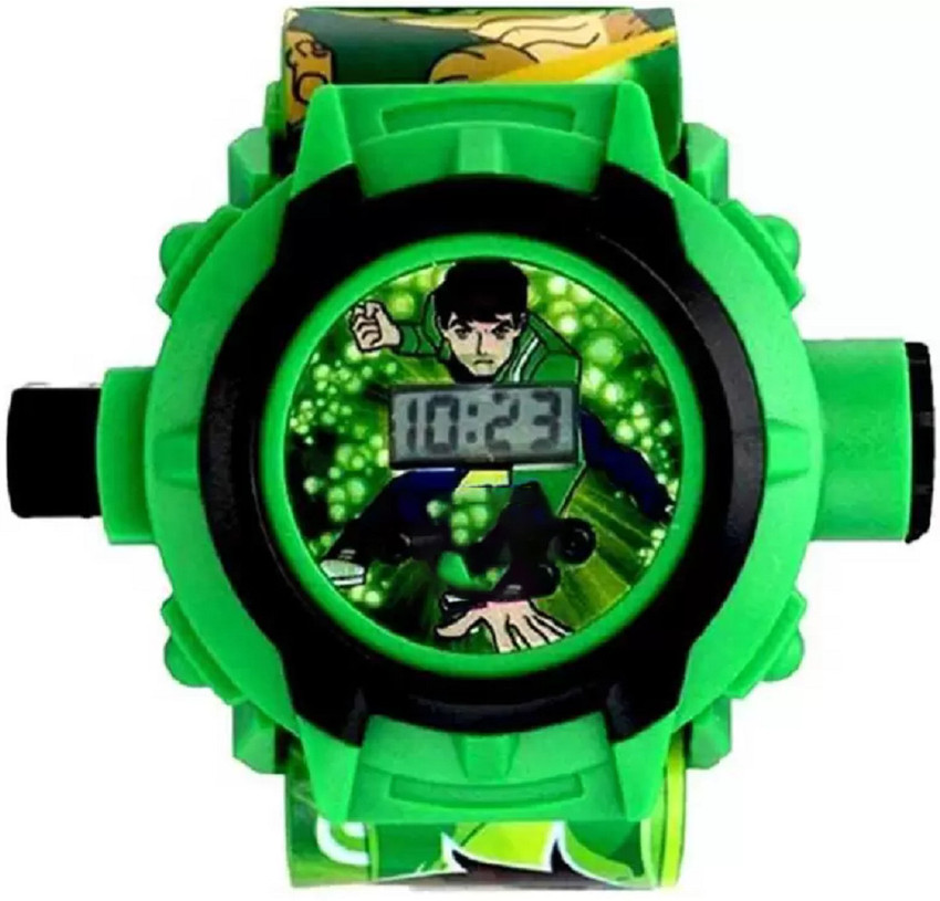 Ben 10 watch for kids shop