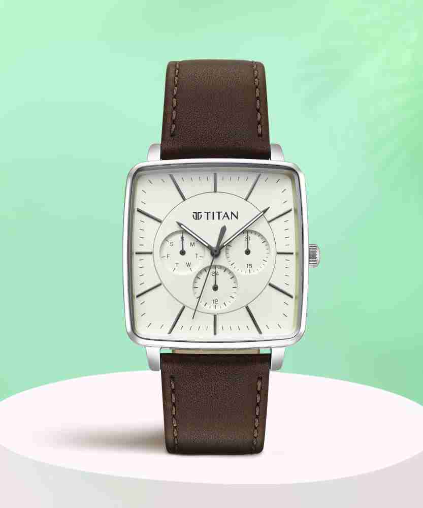 Titan watch best sale for men flipkart