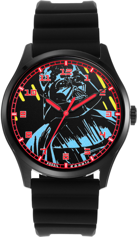 FOSSIL Star Wars Star Wars Analog Watch For Men Women Buy FOSSIL Star Wars Star Wars Analog Watch For Men Women SE1107 Online at Best Prices in