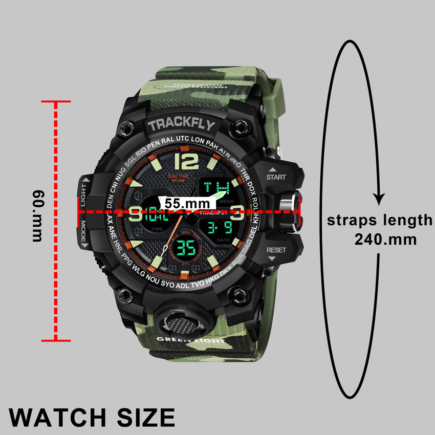 Skmei military shop sport watch