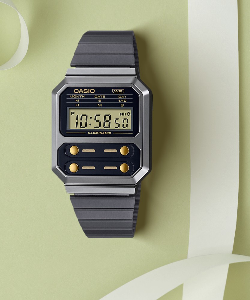 Casio watches flipkart hot sale