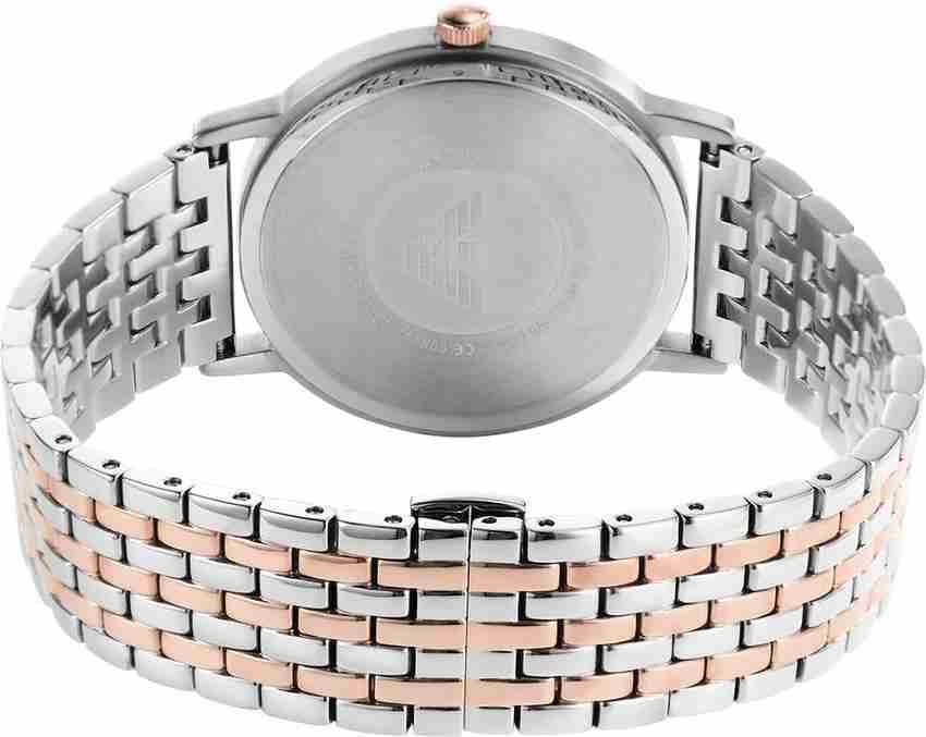 EMPORIO ARMANI Kappa Kappa Analog Watch For Men Buy EMPORIO ARMANI Kappa Kappa Analog Watch For Men AR11121 Online at Best Prices in India Flipkart