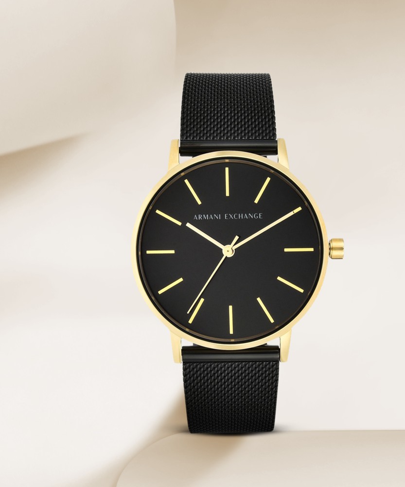 Flipkart on sale armani watches