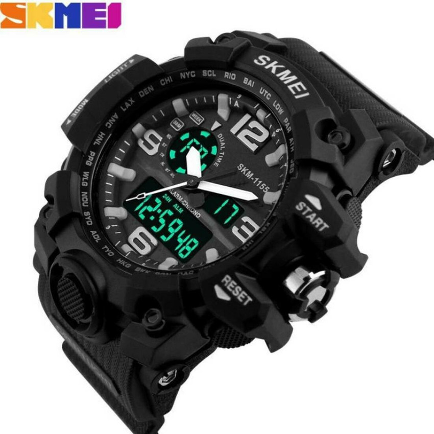 Skmei sport watch water resistant sale